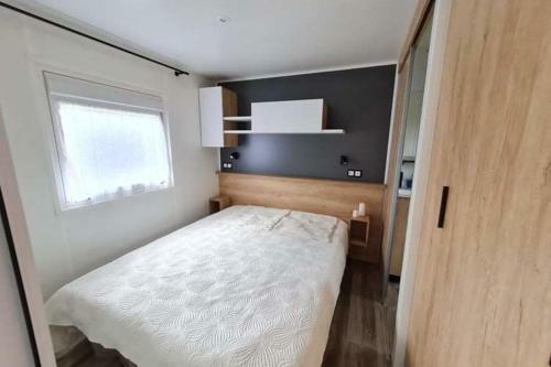 Mobile Home Ouireves 348 Facing The Mediterranean