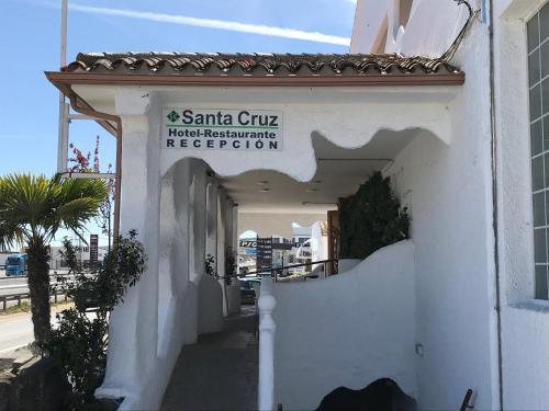 Motel Santa Cruz