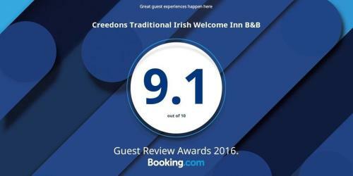 Creedons Traditional Irish Welcome Inn B&B