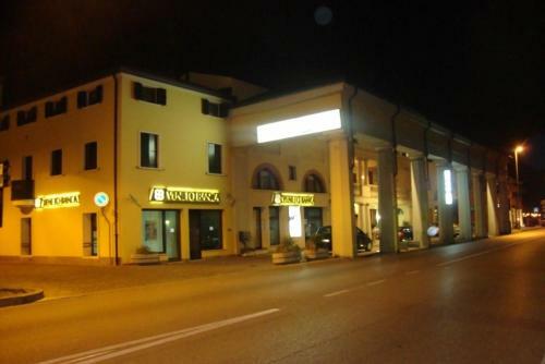 Hotel La Loggia