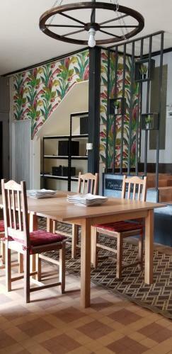 Bed & Breakfast Chambres D'h�tes L'art De Vivre..