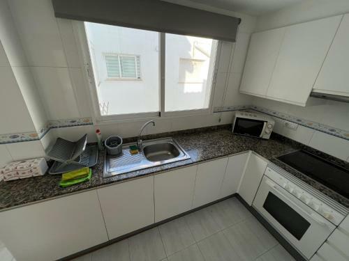 Precioso Apartamento Playa De Gandia Con Piscina