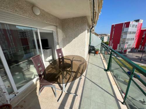 Precioso Apartamento Playa De Gandia Con Piscina