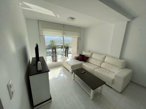 Precioso Apartamento Playa De Gandia Con Piscina
