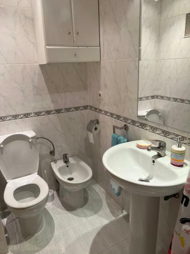 Precioso Apartamento Playa De Gandia Con Piscina