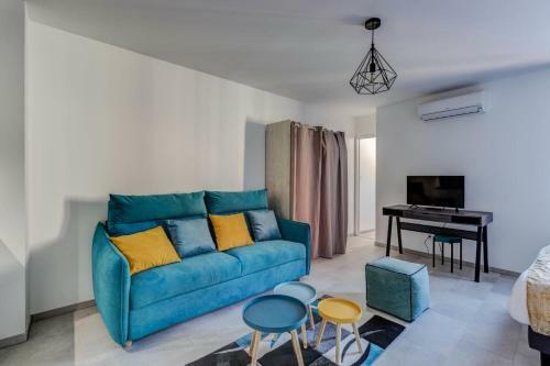 Apartamento Espaces 55, Confort Et Convivialite