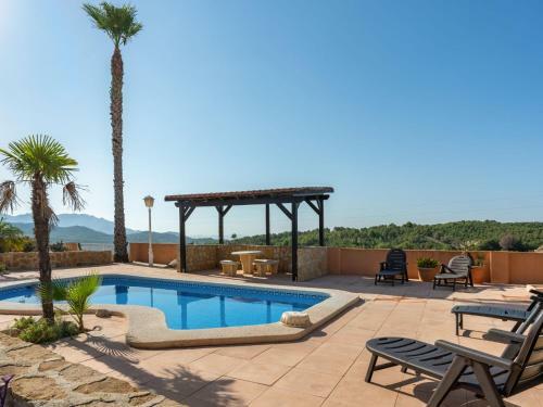 Holiday Home Finca Malamadre