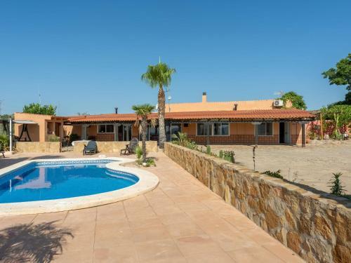 Holiday Home Finca Malamadre