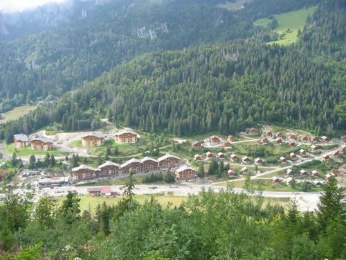 Apartamento Studio Le Biot, 1 Pi�ce, 4 Personnes - Fr-1-573-102