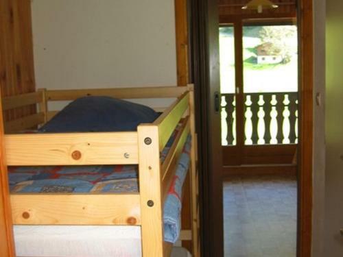 Apartamento Studio Le Biot, 1 Pi�ce, 4 Personnes - Fr-1-573-102