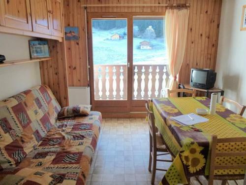 Apartamento Studio Le Biot, 1 Pi�ce, 4 Personnes - Fr-1-573-102
