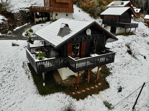 Chalet Proche Morzine Et La L�man Wifi Offert