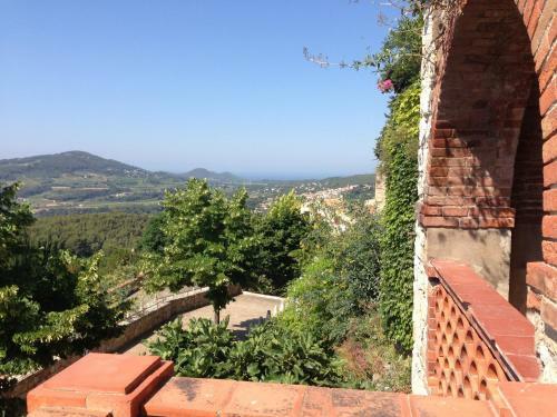 Apartamento Studio De Charme Avec Grande Terrasse Vue Mer