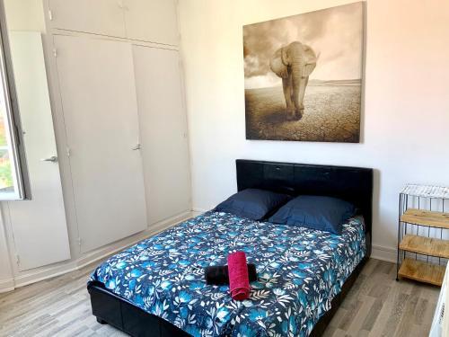 Apartamento Appartement White Design Proche Cannes