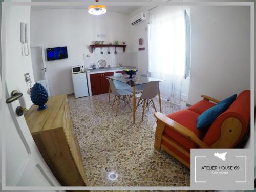 Apartamento Atelier House 69