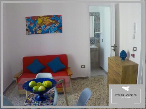 Apartamento Atelier House 69