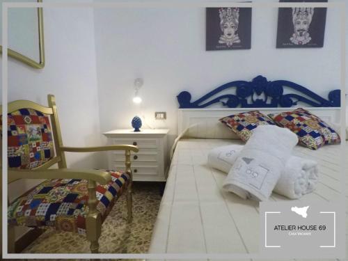 Apartamento Atelier House 69
