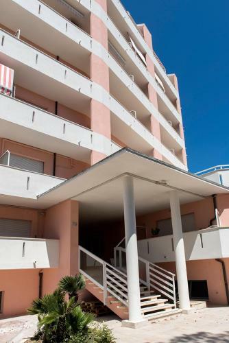 Apartamento M325 - Marcelli, Comodo Bilocale A 50m Dalla Spiaggia