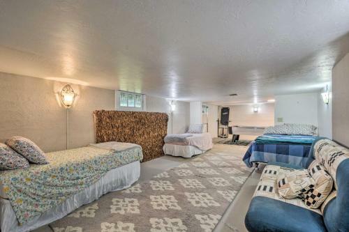 Stunning Medford Escape With Panoramic Views!
