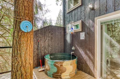Agroturismo The Treehouse & Old Barn