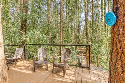 Agroturismo The Treehouse & Old Barn