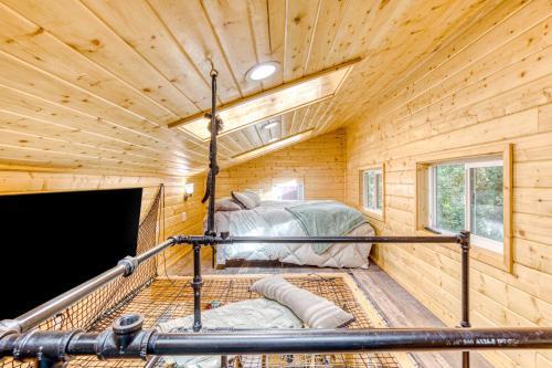Agroturismo The Treehouse & Old Barn
