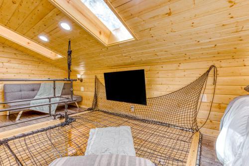 Agroturismo The Treehouse & Old Barn