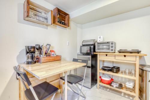 Apartamento Gantenbein Downtown Hideaway