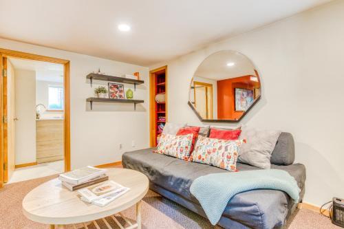 Apartamento Gantenbein Downtown Hideaway