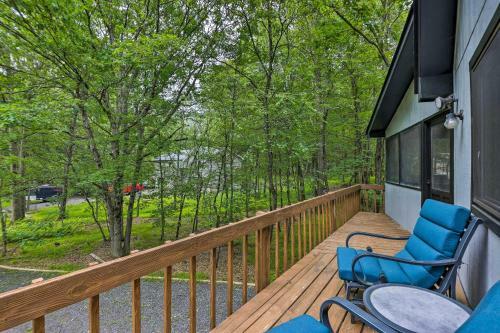 Towamensing Trails Chalet About 6 Mi To Slopes!