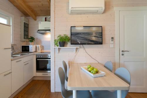 Seepark S�ssau Ferienhaus Seeschwalbe 15