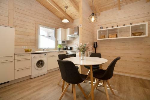 Seepark S�ssau Ferienhaus Seel�we 24
