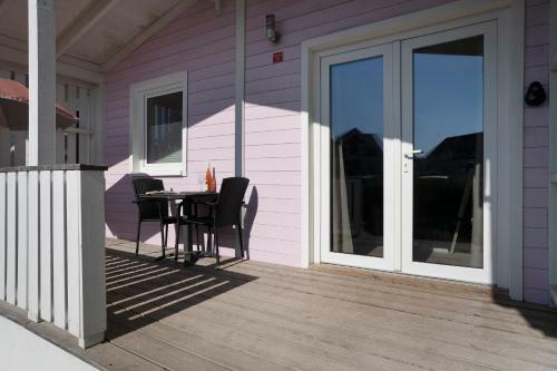 Seepark S�ssau Ferienhaus Seel�we 24