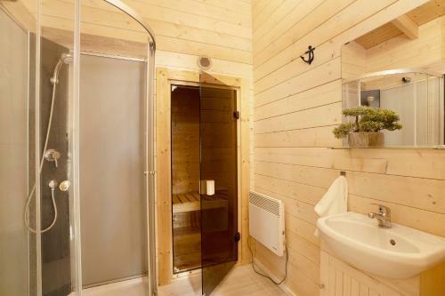 Seepark S�ssau Ferienhaus Seel�we 24