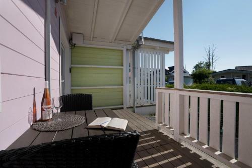 Seepark S�ssau Ferienhaus Seel�we 24