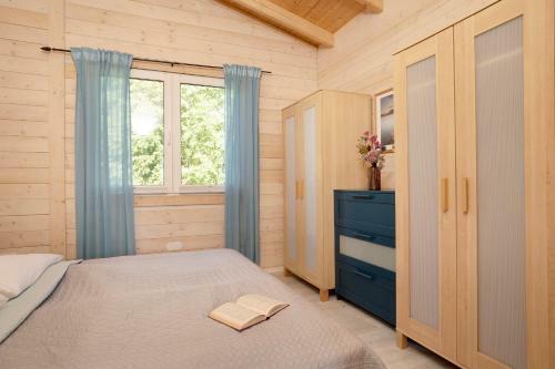 Seepark S�ssau Ferienhaus Seel�we 24
