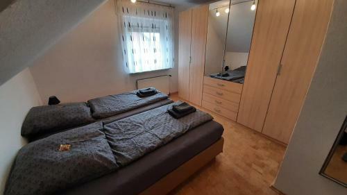 Apartamento Ferienwohnung Onkel Willi