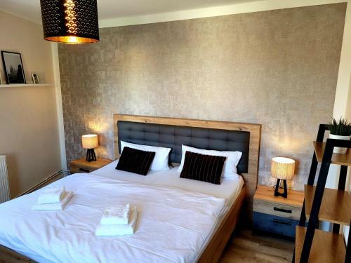 Apartment 5 Pers. Zentrum Thale- Grill&chillecke