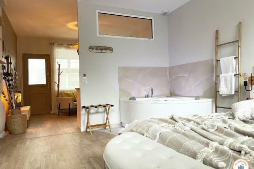 Apartamento The Pearl Baln�o Spa Ecran G�ant Opt Parking