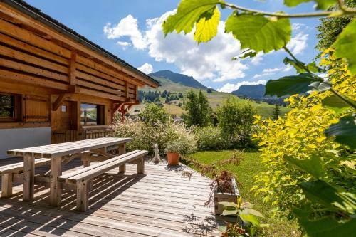 Chalet Les Bognettes