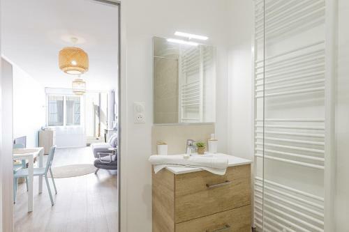 Apartamento Cosy Studio Proche Du Tram