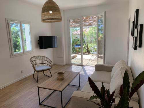 Apartamento Le Rossignol 2, Aiguebelle Plage Le Lavandou
