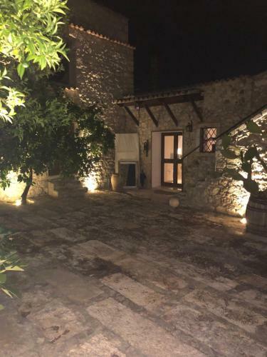 Bed & Breakfast Barone Gambadoro