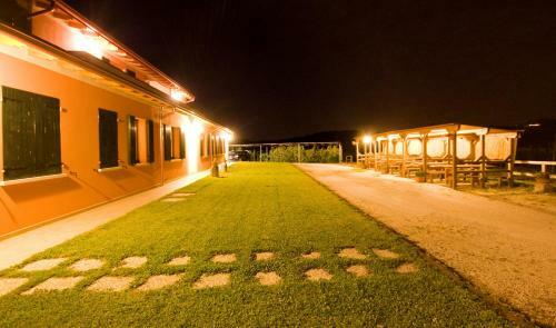 Agroturismo Agriturismo Cascina Roveri