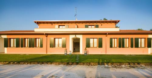 Agroturismo Agriturismo Cascina Roveri