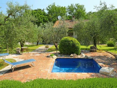 Holiday Home Nest Penna In Teverina