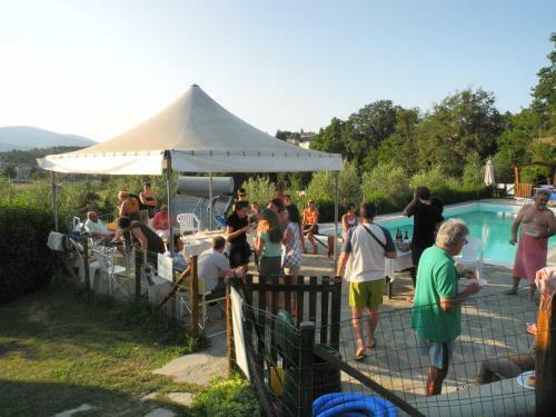 Agroturismo Agriturismo Val Della Pieve