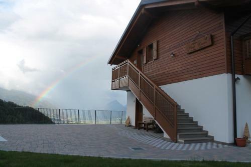 Bed & Breakfast Agritur Maso Rauter
