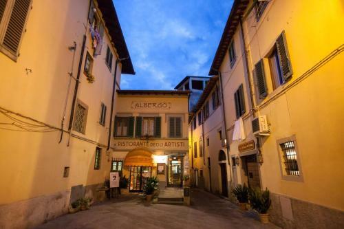 Hotel Locanda Degli Artisti
