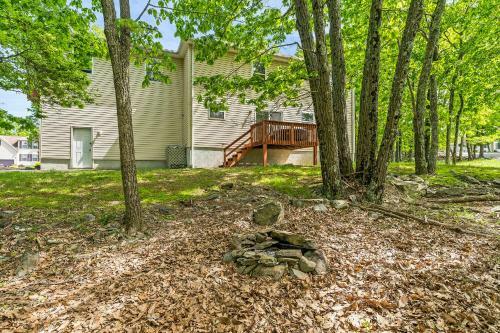 Americanold-fashioned 5bd Nostalgia With Hot Tub